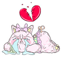 Fifi & Friends sticker #408184