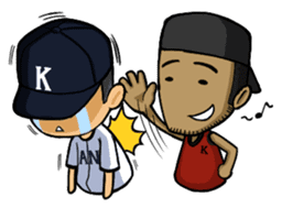 KANO sticker #408186