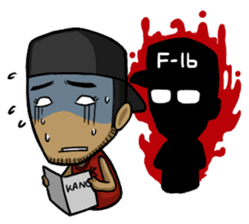 KANO sticker #408189