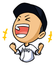 KANO sticker #408197