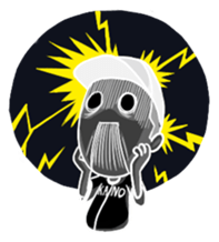 KANO sticker #408200