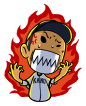 KANO sticker #408203