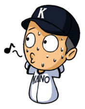 KANO sticker #408222