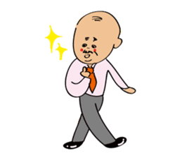 Mr.Kamo sticker #408267