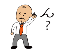 Mr.Kamo sticker #408278