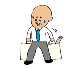 Mr.Kamo sticker #408279