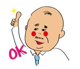 Mr.Kamo sticker #408289