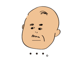 Mr.Kamo sticker #408292