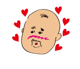 Mr.Kamo sticker #408294