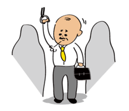Mr.Kamo sticker #408299