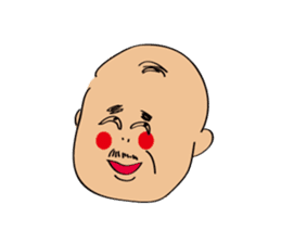 Mr.Kamo sticker #408300