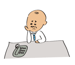 Mr.Kamo sticker #408301