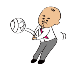 Mr.Kamo sticker #408302