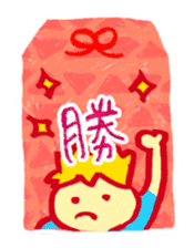 OMAMORI Sticker sticker #408346