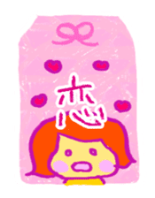 OMAMORI Sticker sticker #408355