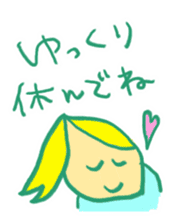 OMAMORI Sticker sticker #408376