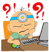 I'm a doctor. sticker #408403