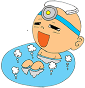 I'm a doctor. sticker #408409