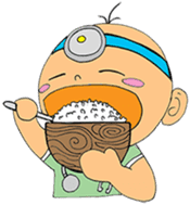 I'm a doctor. sticker #408412