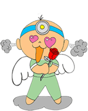 I'm a doctor. sticker #408417