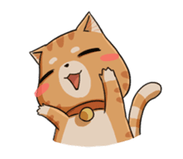 Sumo Cat sticker #408509