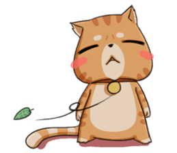 Sumo Cat sticker #408512
