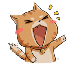 Sumo Cat sticker #408513