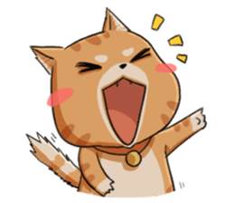 Sumo Cat sticker #408513