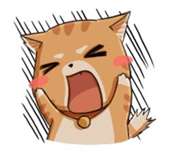 Sumo Cat sticker #408514