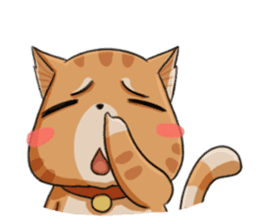 Sumo Cat sticker #408520
