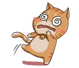 Sumo Cat sticker #408521