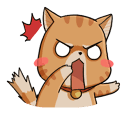 Sumo Cat sticker #408522