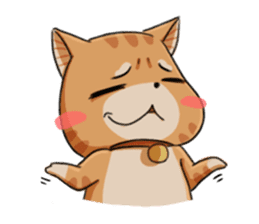 Sumo Cat sticker #408523