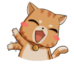 Sumo Cat sticker #408525
