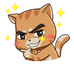 Sumo Cat sticker #408530