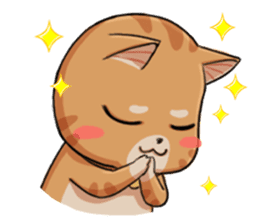 Sumo Cat sticker #408537