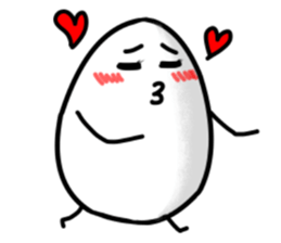 Egg Man sticker #408630