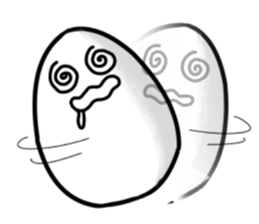 Egg Man sticker #408647