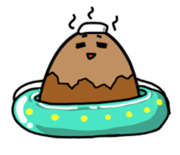 Egg Man sticker #408655