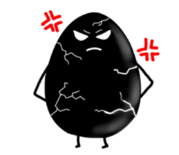 Egg Man sticker #408657