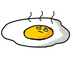 Egg Man sticker #408658