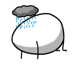 Egg Man sticker #408660