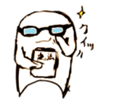 Wakupyon sticker #408804