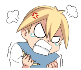 Mr.FEEB sticker #408825