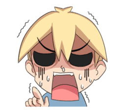 Mr.FEEB sticker #408826