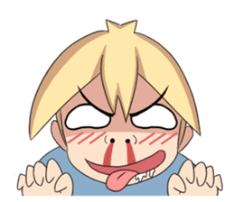 Mr.FEEB sticker #408829