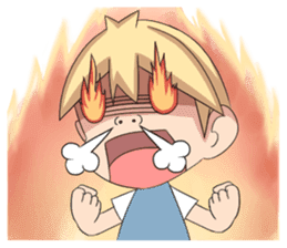 Mr.FEEB sticker #408831