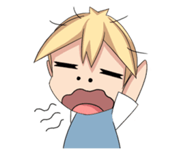 Mr.FEEB sticker #408834