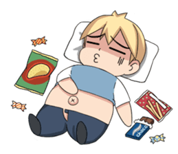 Mr.FEEB sticker #408840