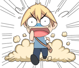 Mr.FEEB sticker #408841